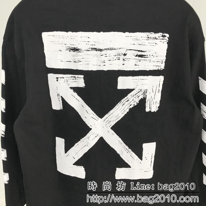 OFFwhite 18ss秋冬新款 薄款牛仔外套 水洗牛仔 男女同款 ydi1067